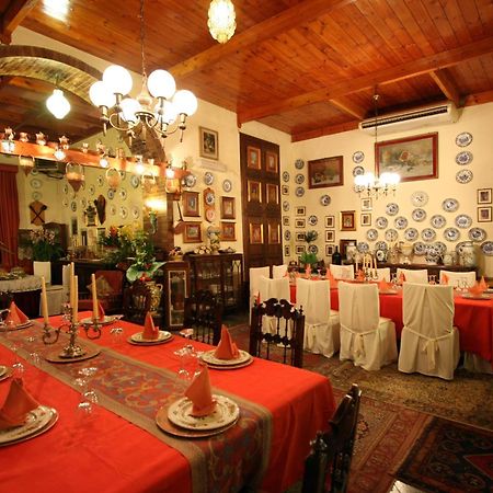 Hotel Villa Pina Antico Francischiello Massa Lubrense Eksteriør billede