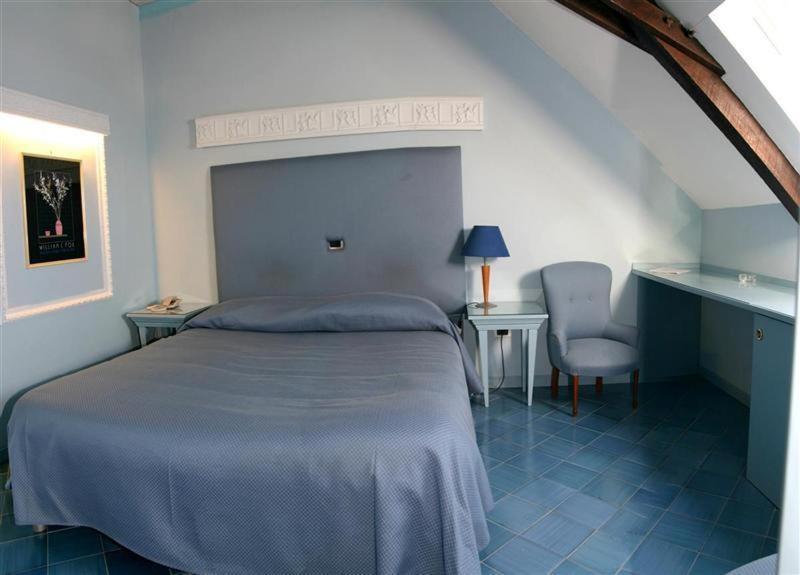 Hotel Villa Pina Antico Francischiello Massa Lubrense Værelse billede