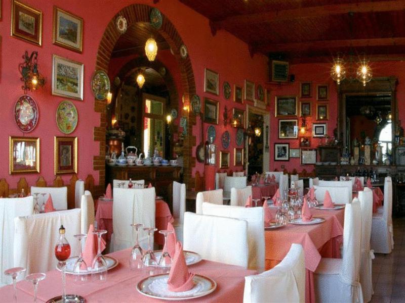 Hotel Villa Pina Antico Francischiello Massa Lubrense Eksteriør billede
