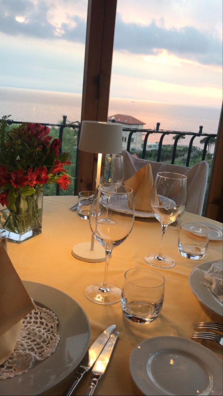 Hotel Villa Pina Antico Francischiello Massa Lubrense Eksteriør billede